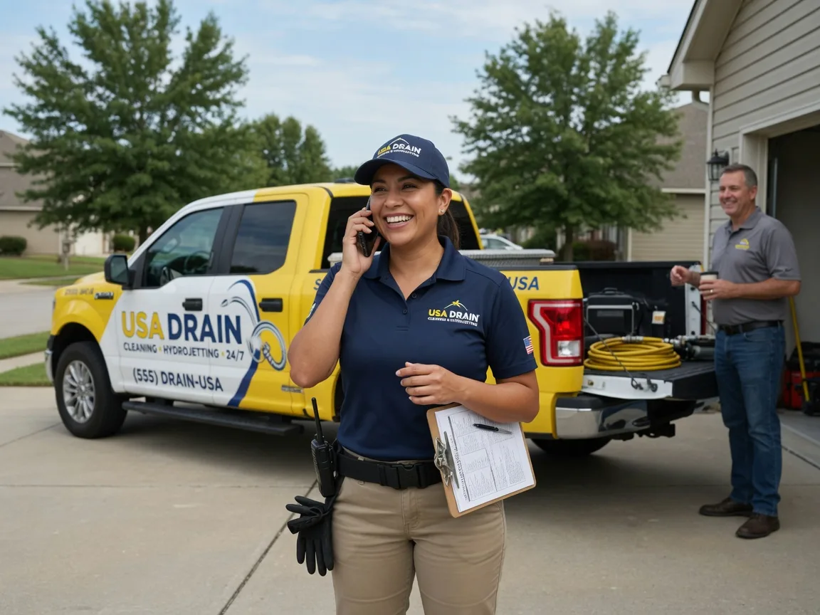 Drain Cleaning Washta, IA FAQs